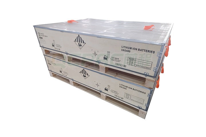 出口危包箱有哪些技術要點